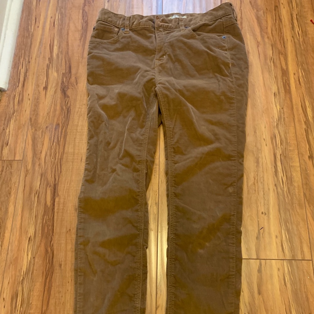 Free People Corduroy Pants